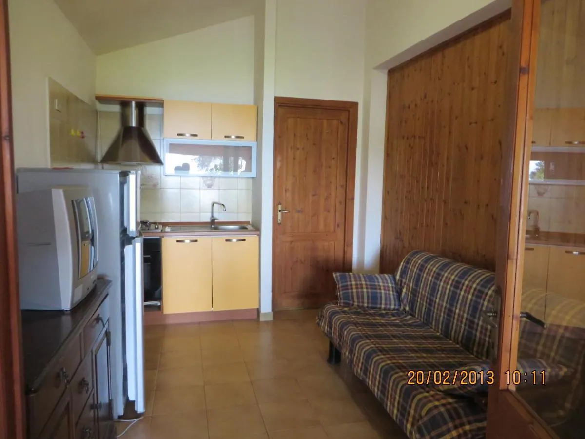 Appartement Accu Is Prezzus Cod G Dal Mare 30Mt à Villasimius