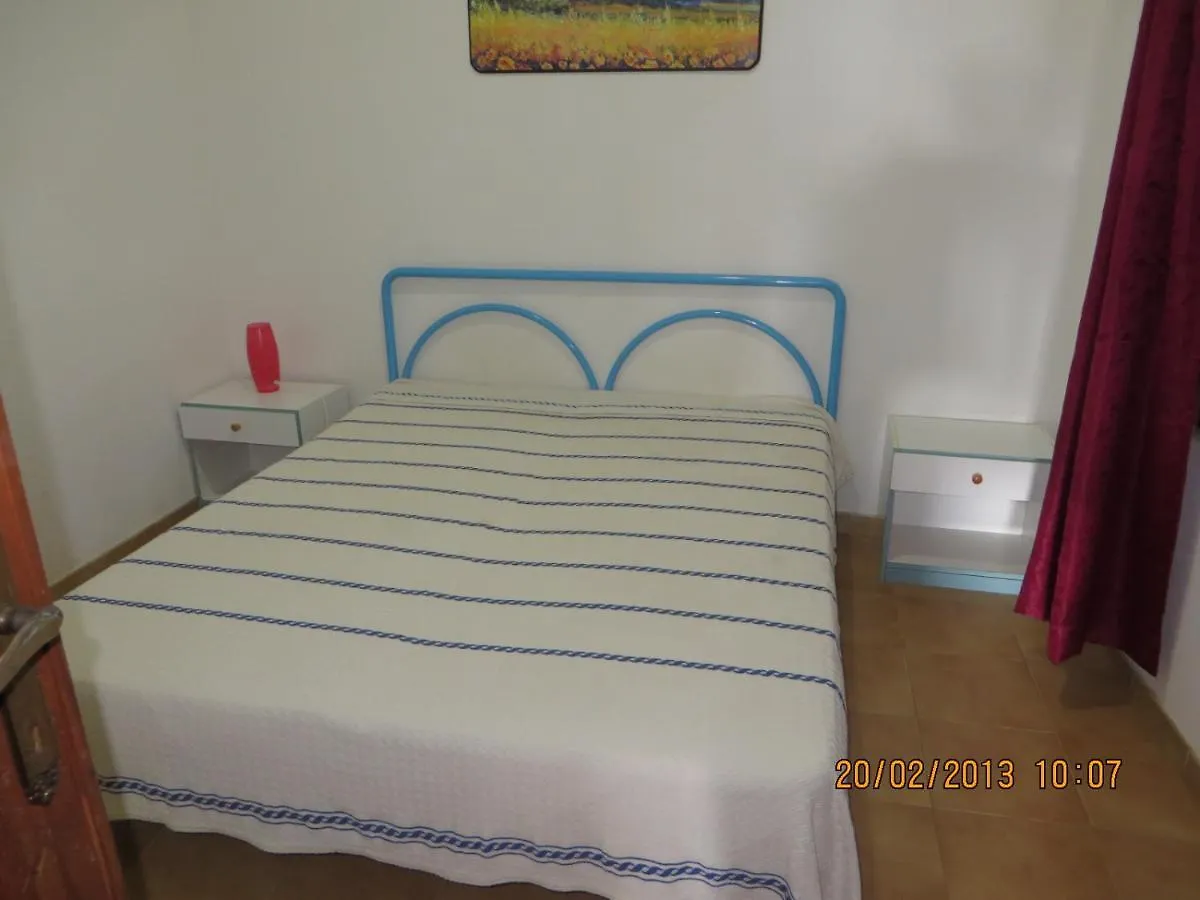 Appartement Accu Is Prezzus Cod G Dal Mare 30Mt à Villasimius Italie