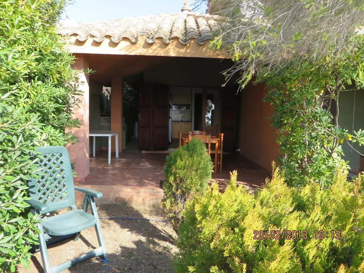 Appartement Accu Is Prezzus Cod G Dal Mare 30Mt à Villasimius 0*,  Italie