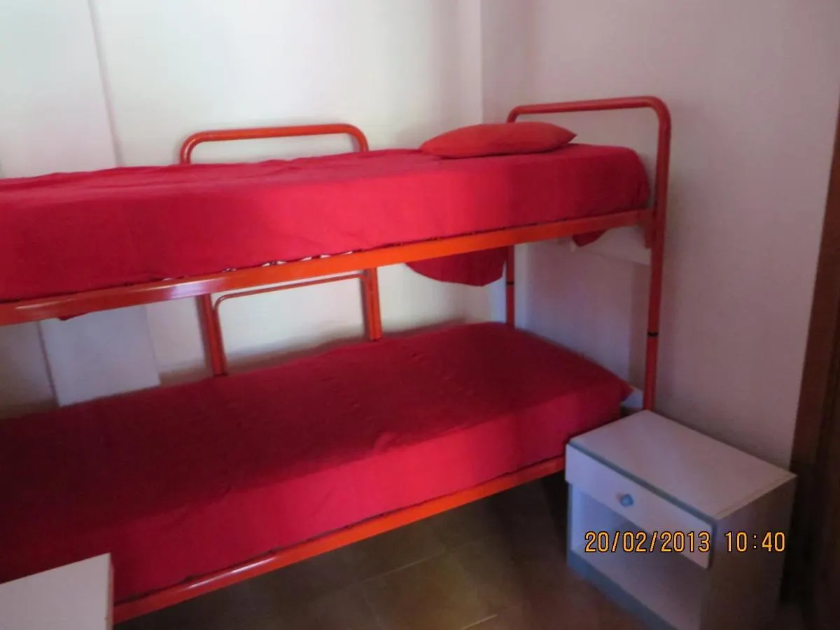 Appartement Accu Is Prezzus Cod G Dal Mare 30Mt à Villasimius 0*,