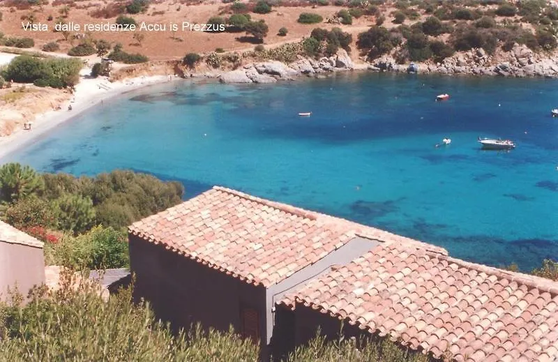 Appartement Accu Is Prezzus Cod G Dal Mare 30Mt à Villasimius